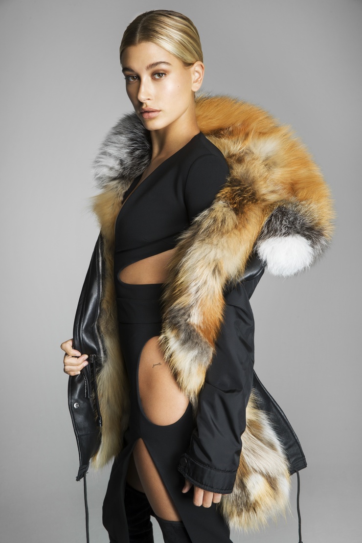 Hailey Baldwin