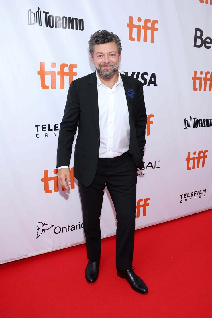 Andy Serkis Andy Serkis