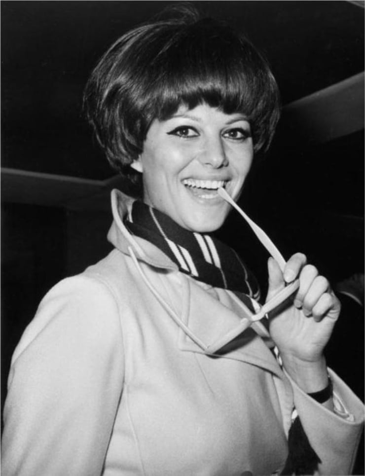 Claudia Cardinale