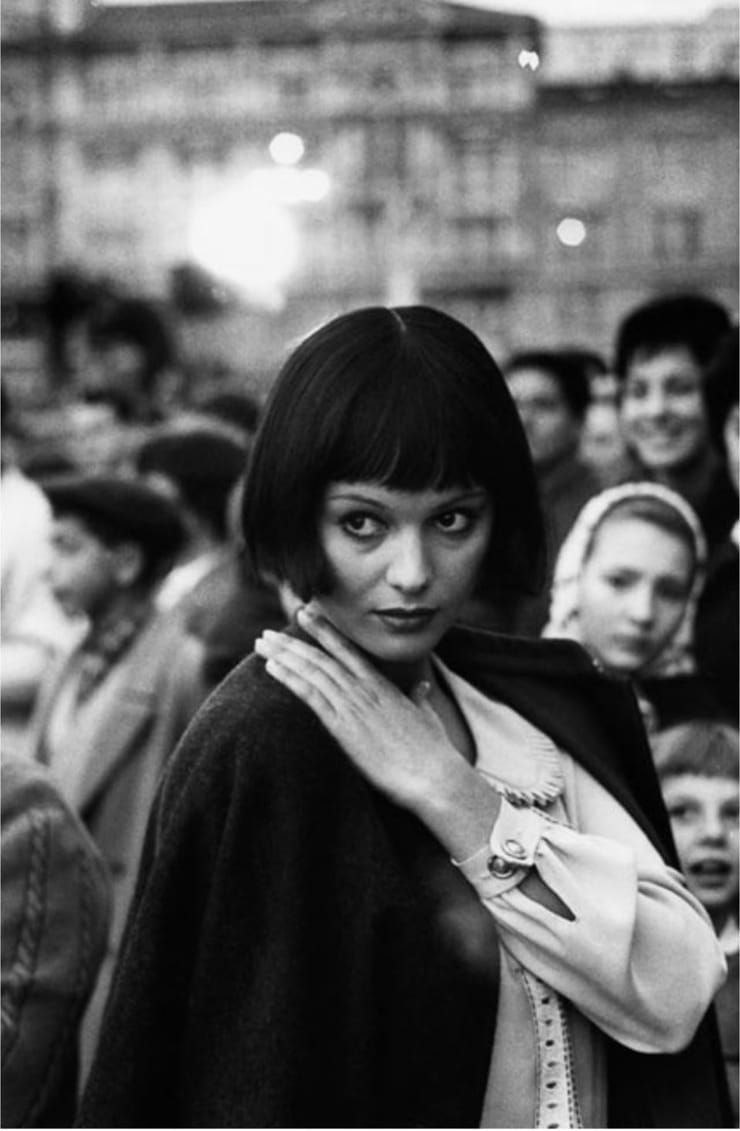 Claudia Cardinale Claudia Cardinale