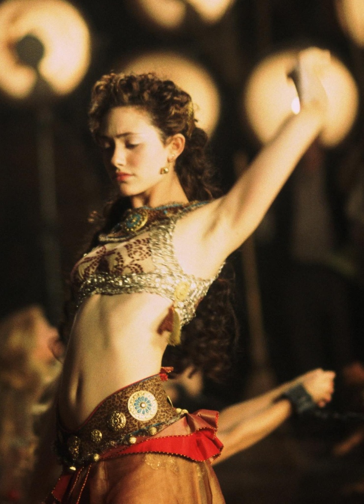 Emmy Rossum