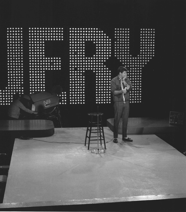 Jerry Lewis