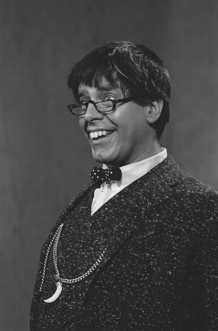 Jerry Lewis