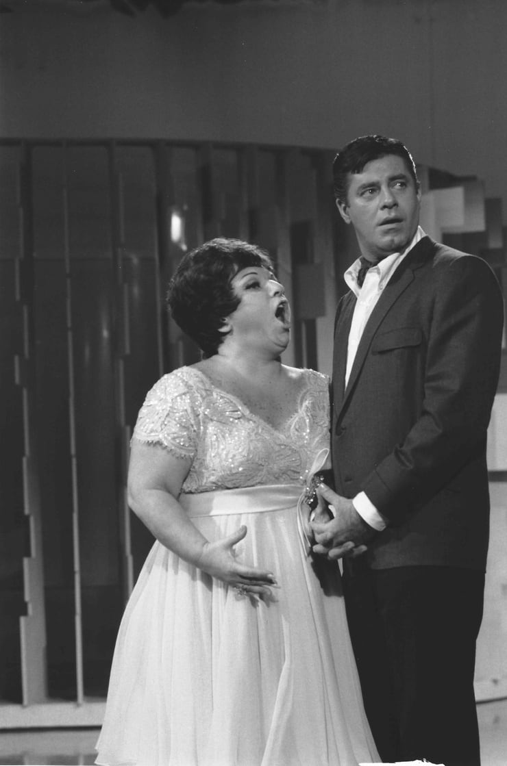 Jerry Lewis