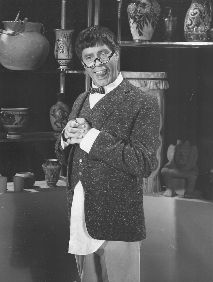 Jerry Lewis