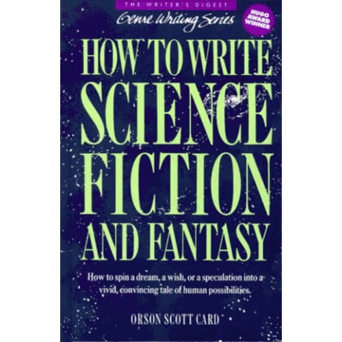 Picture of How to Write Science Fiction and Fantasy (Genre Writing)