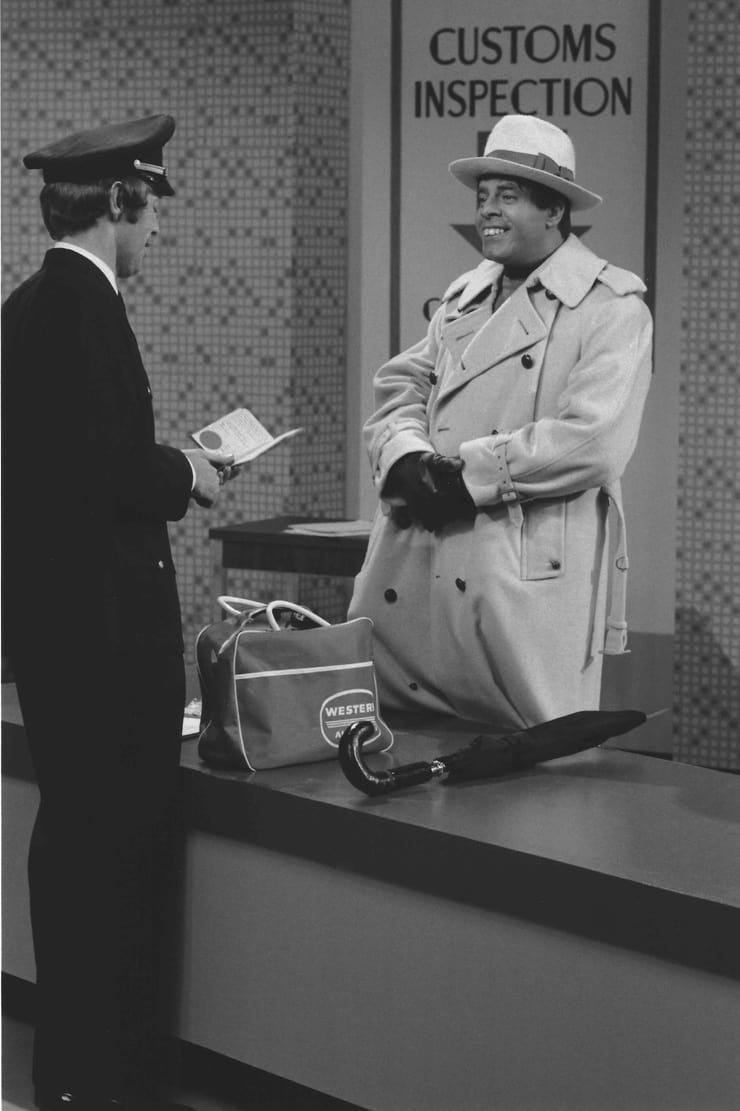 Jerry Lewis