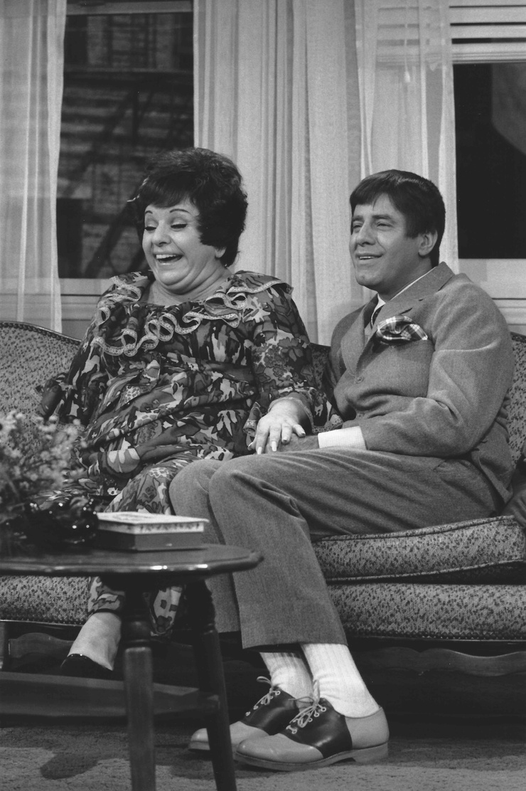 Jerry Lewis