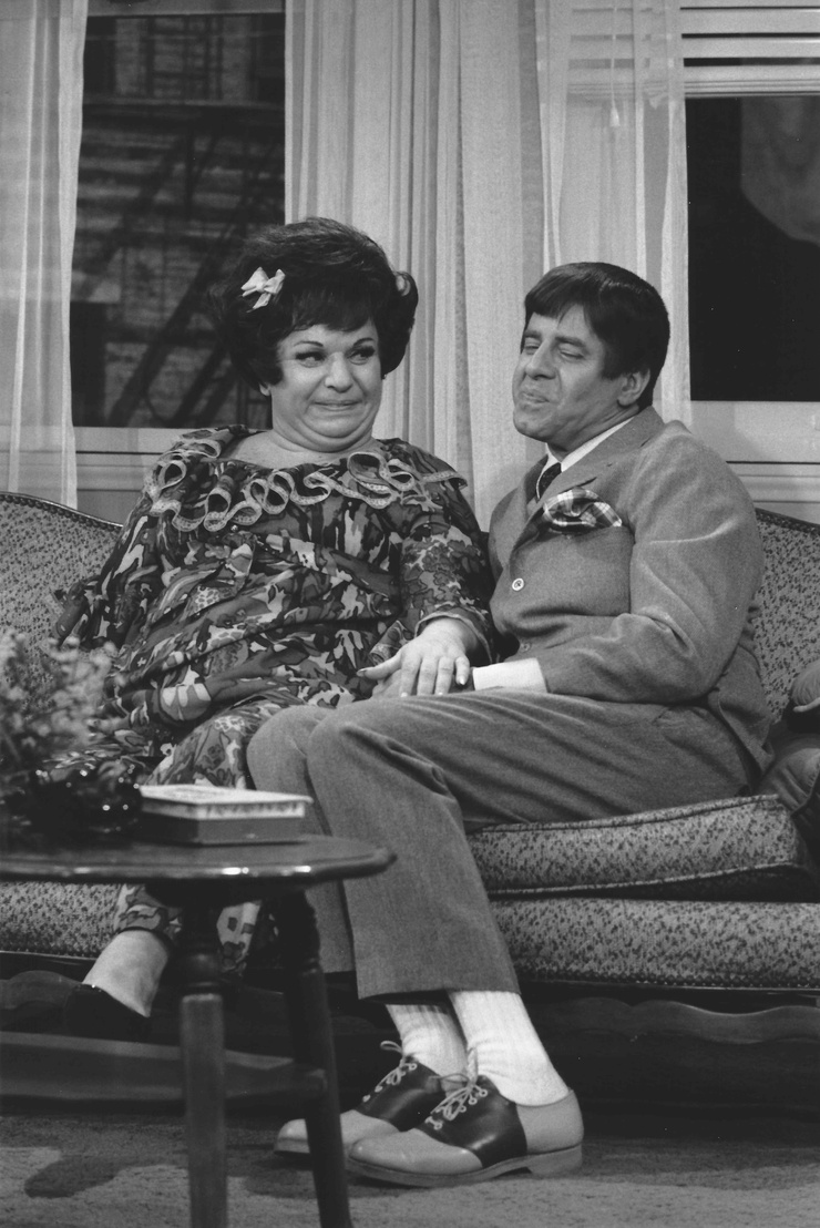 Jerry Lewis