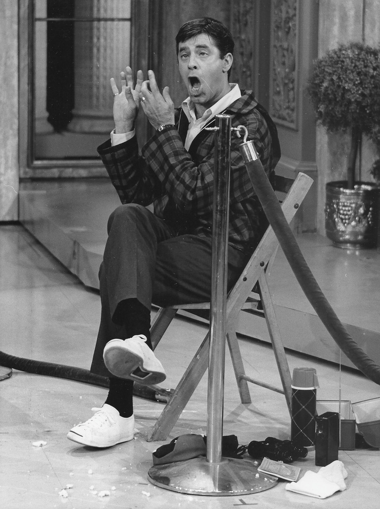 Jerry Lewis