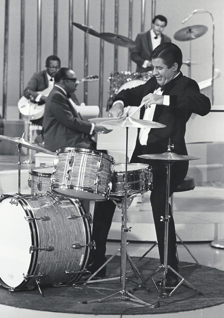 Jerry Lewis