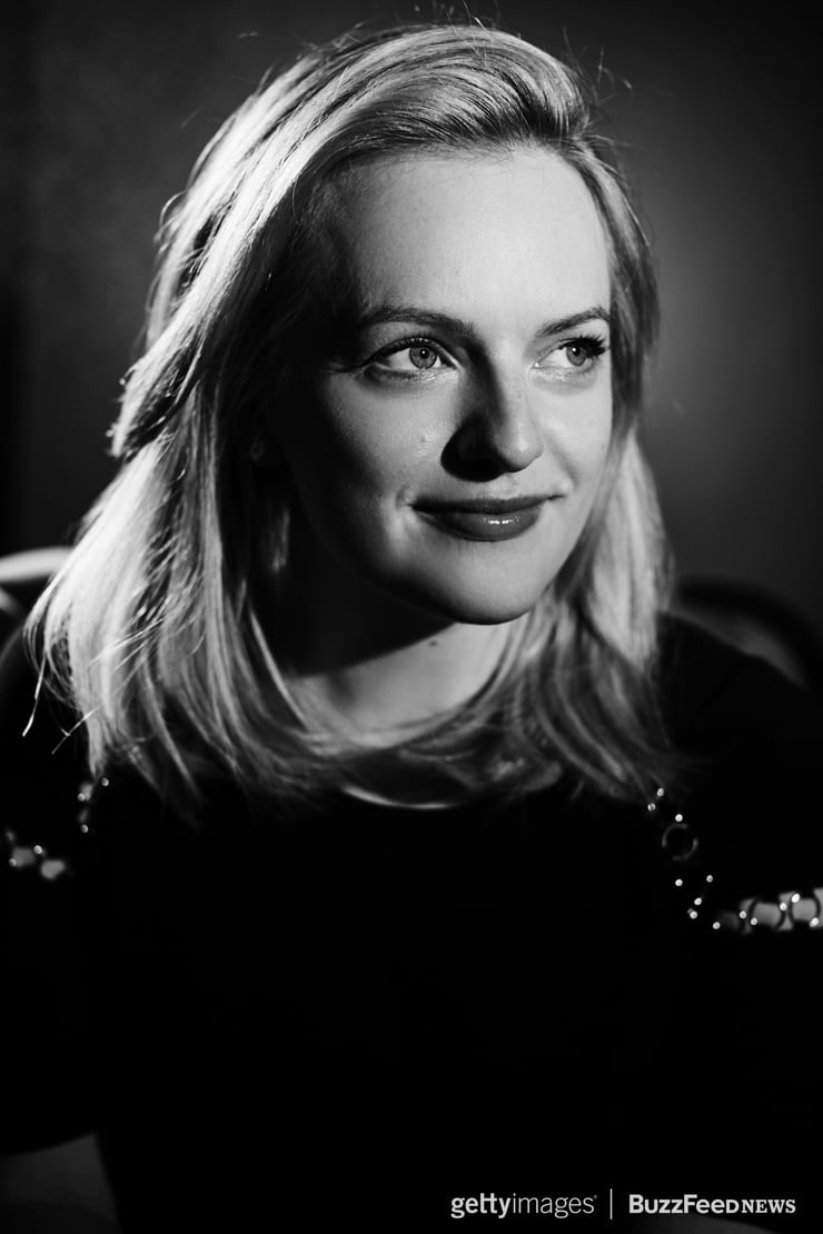 Elisabeth Moss