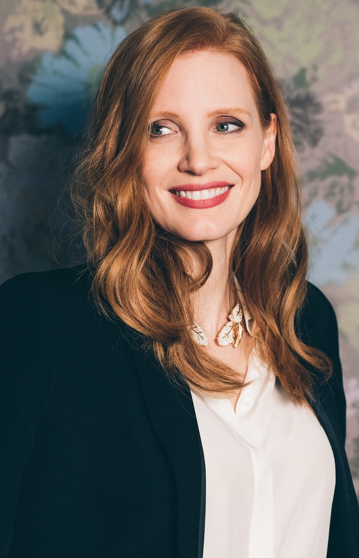 Jessica Chastain