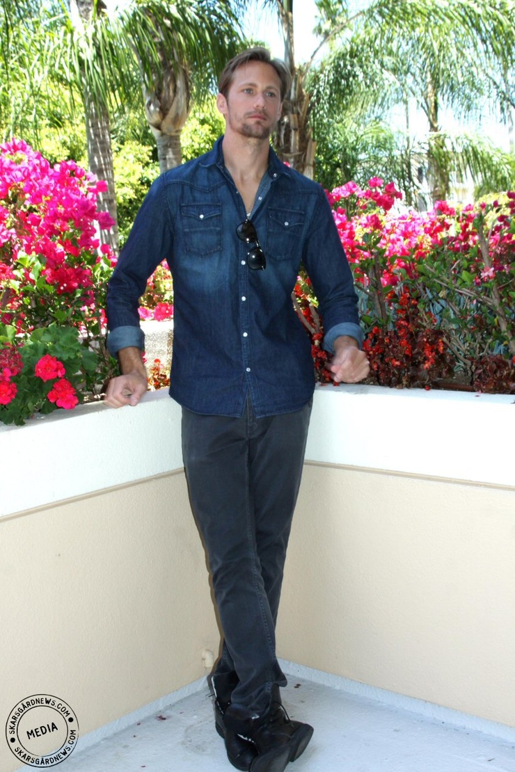 Alexander Skarsgård