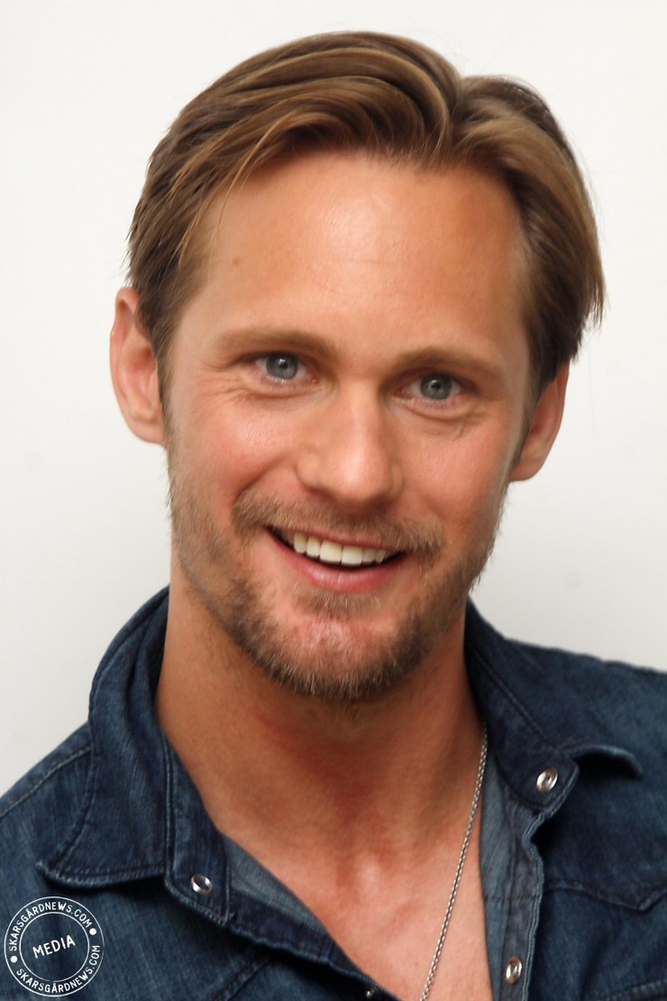 Alexander Skarsgård Alexander Skarsgård