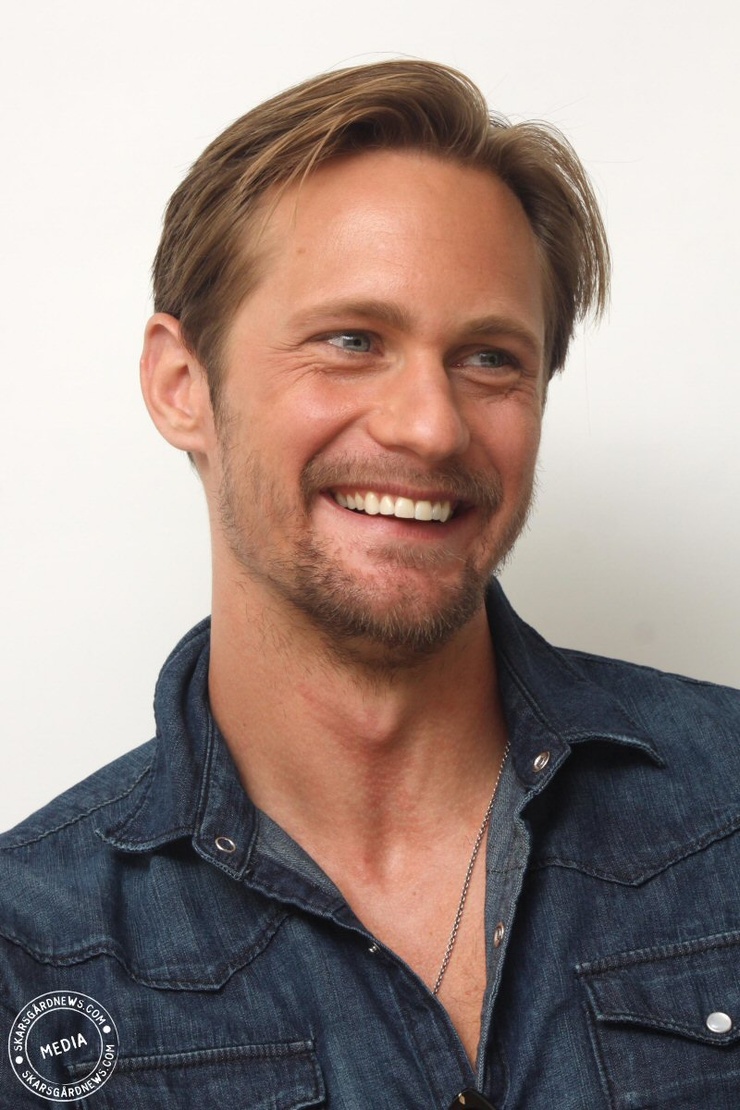 Alexander Skarsgård