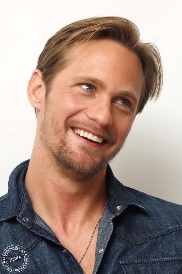 Alexander Skarsgård Alexander Skarsgård