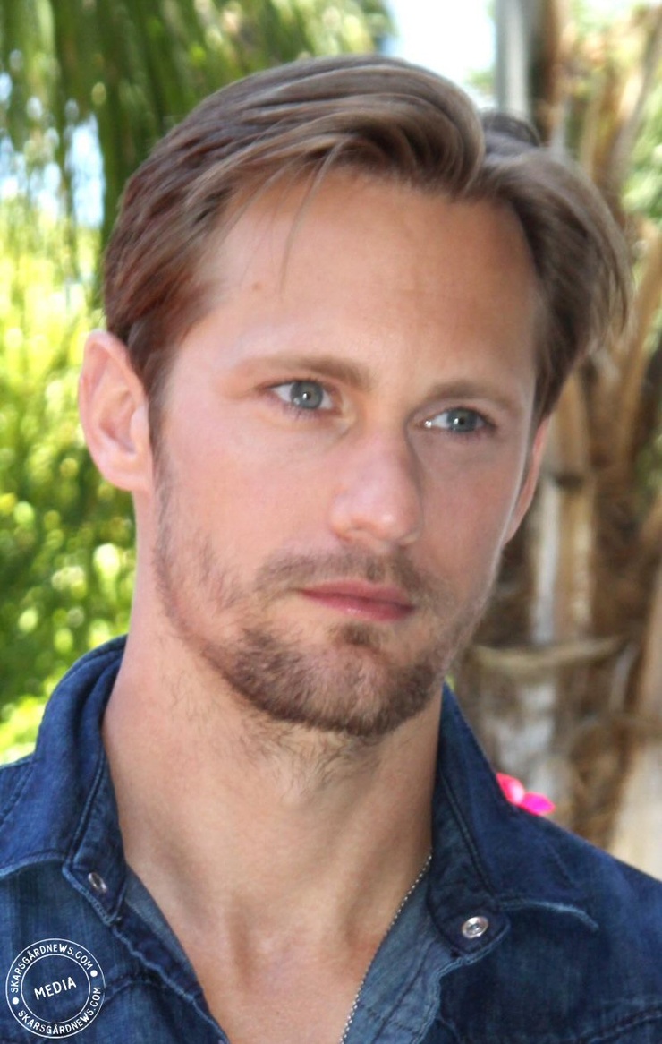 Alexander Skarsgård