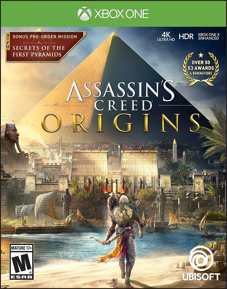 Assassin's Creed: Origins