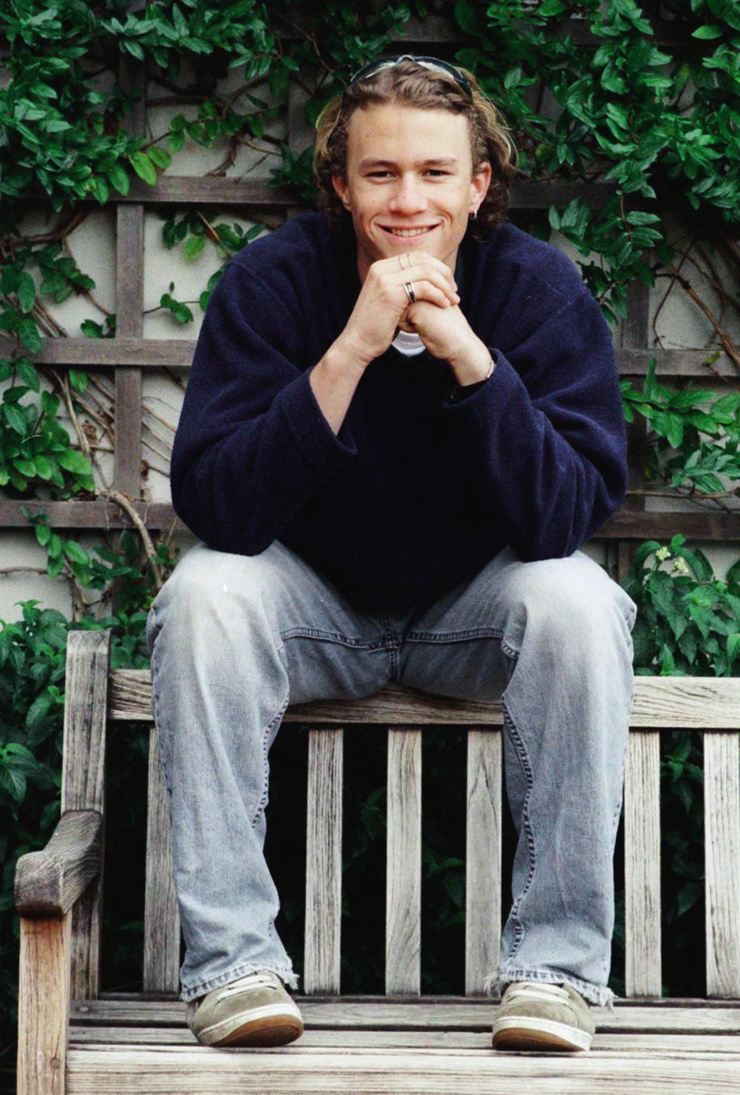 Heath Ledger Heath Ledger