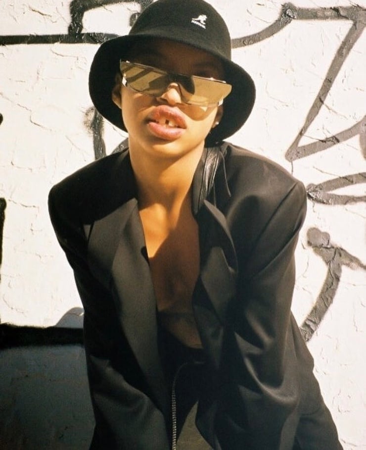 Slick Woods