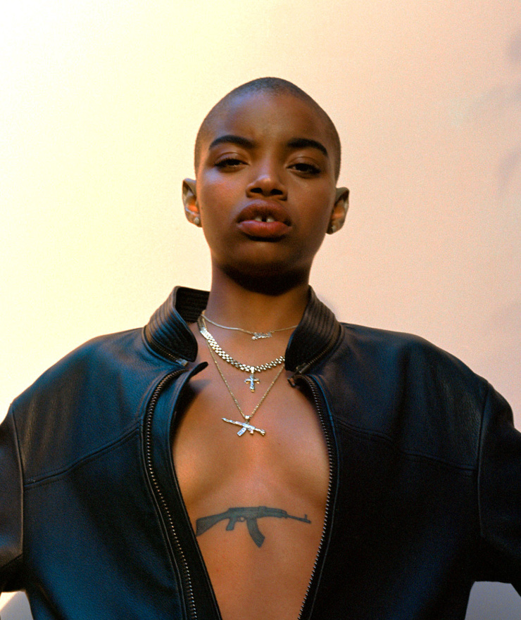 Slick Woods