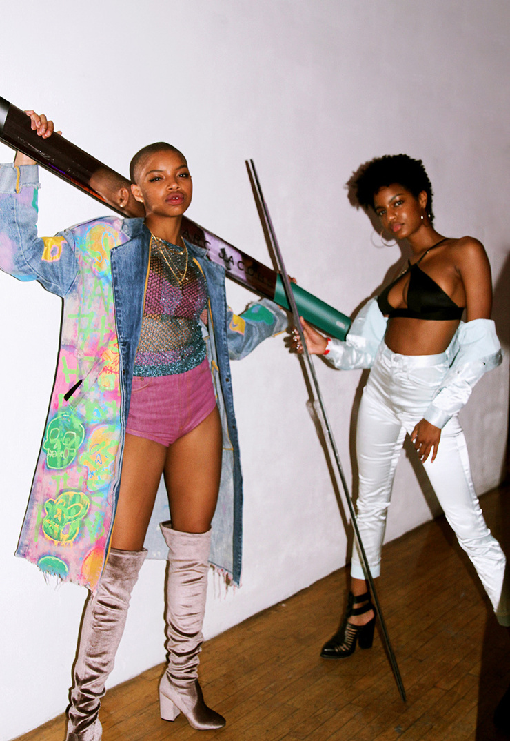 Slick Woods
