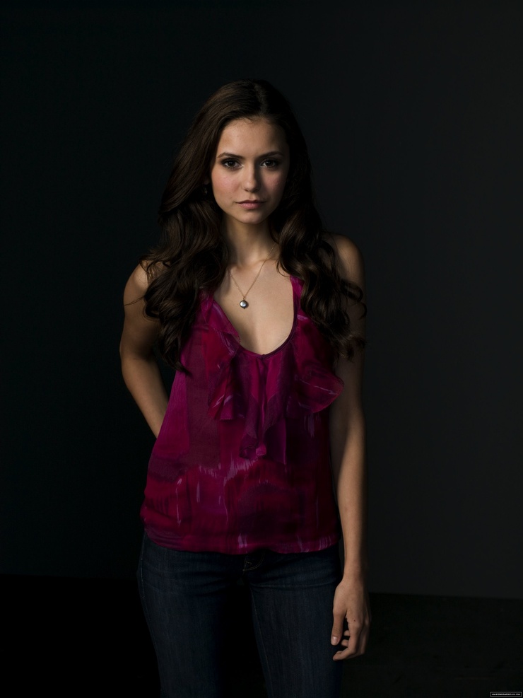 The Vampire Diaries