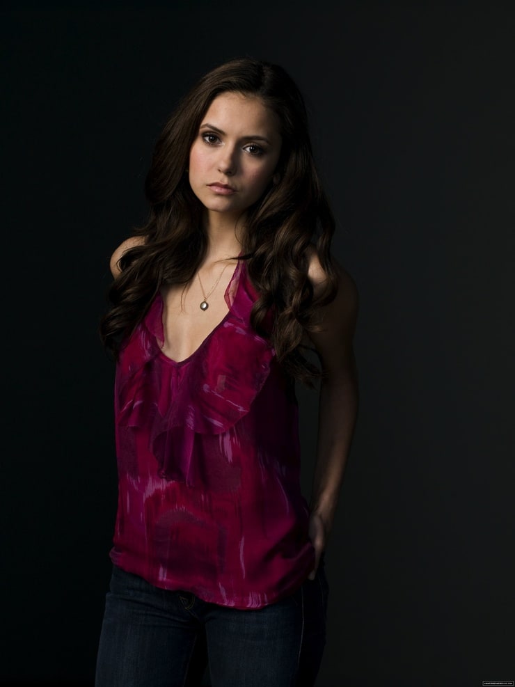 The Vampire Diaries
