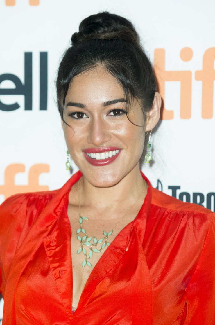 Q'Orianka Kilcher