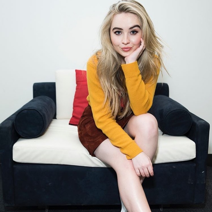 Sabrina Carpenter