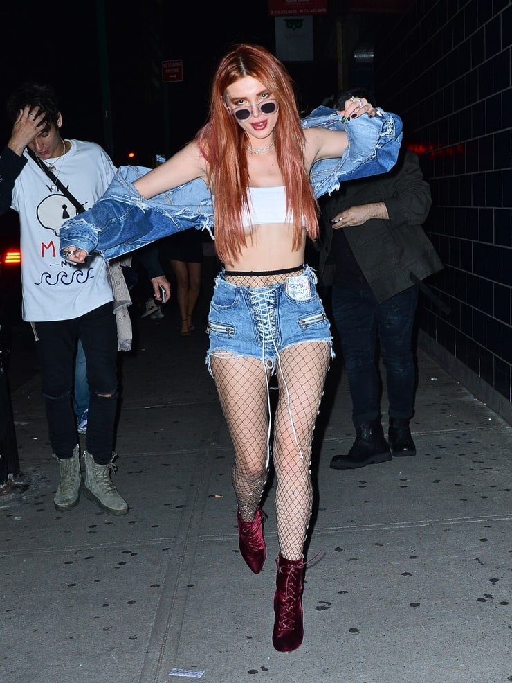 Bella Thorne