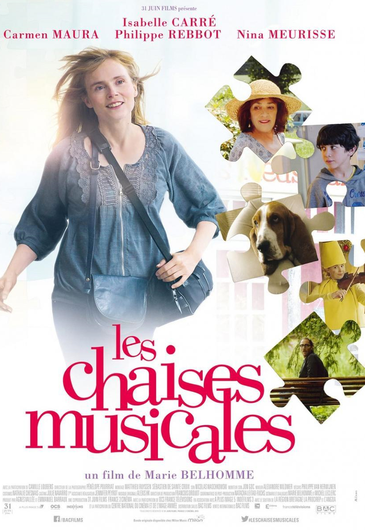 Les chaises musicales
