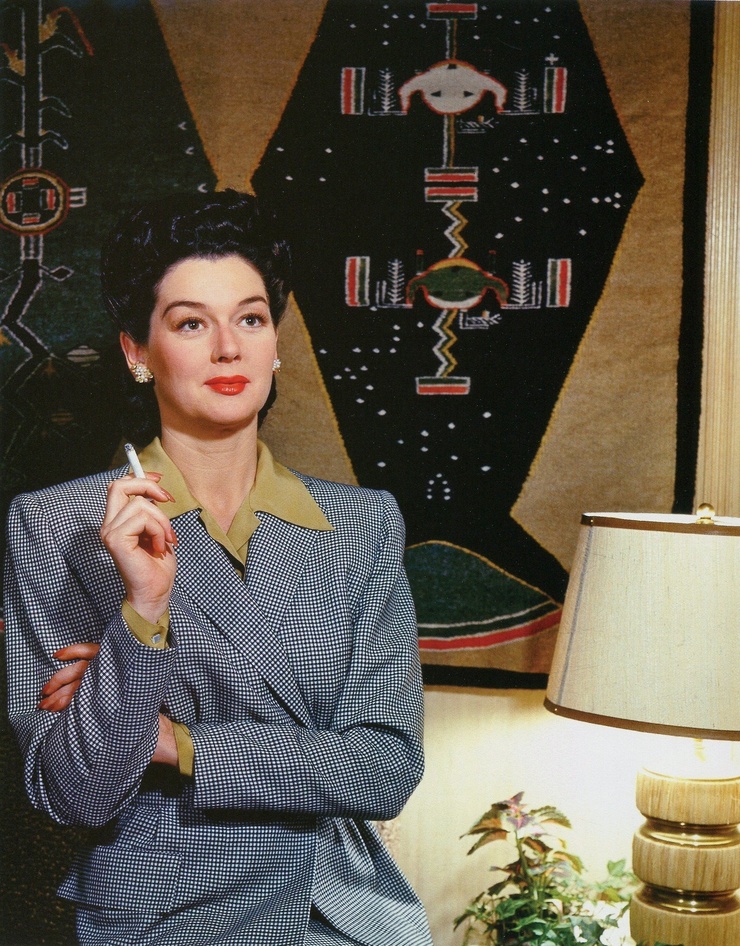 Rosalind Russell