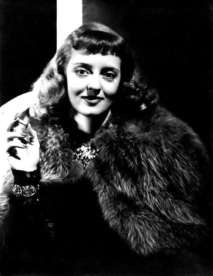 Bette Davis