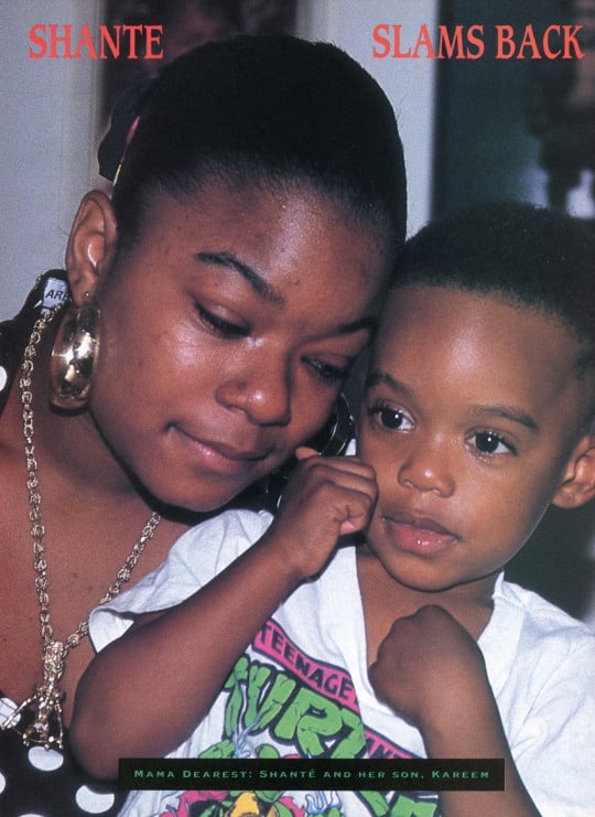 Roxanne Shante