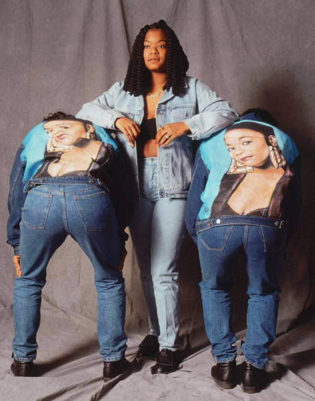 Roxanne Shante
