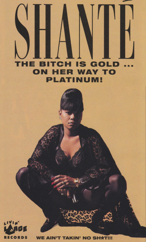 Roxanne Shante