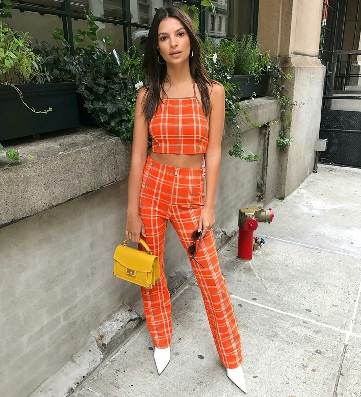 Emily Ratajkowski