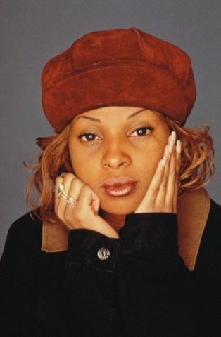 Mary J. Blige