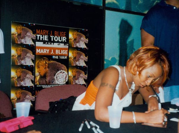 Mary J. Blige