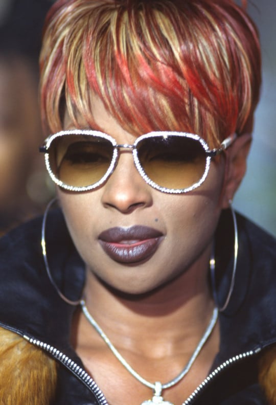 Mary J. Blige