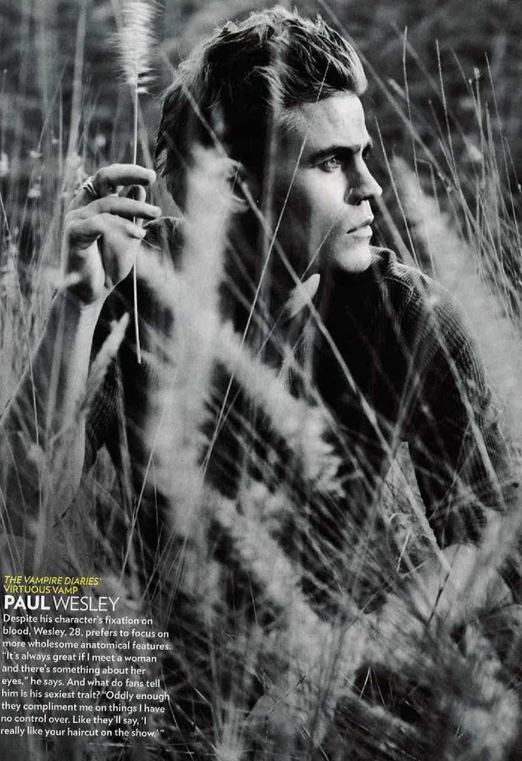 Paul Wesley