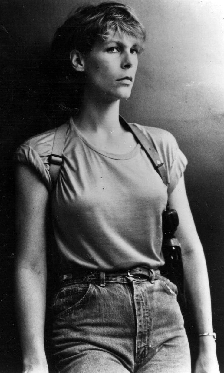 Jamie Lee Curtis