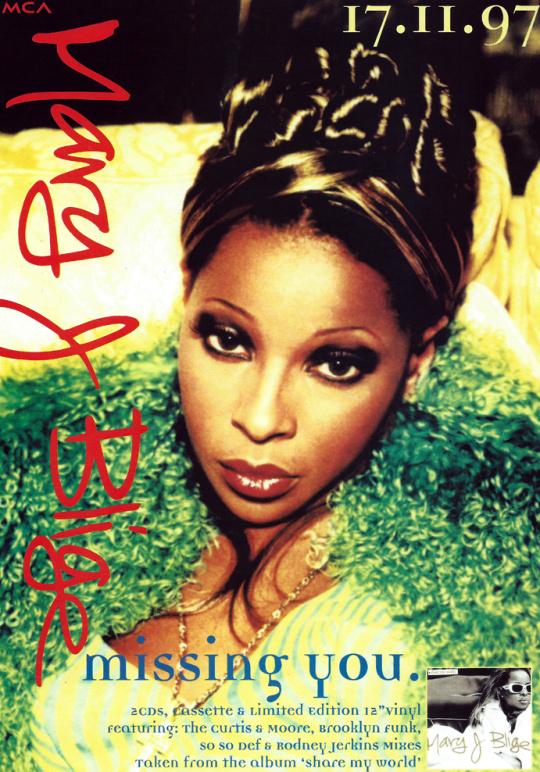 Mary J. Blige