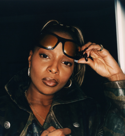 Mary J. Blige