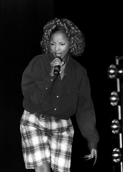 Mary J. Blige