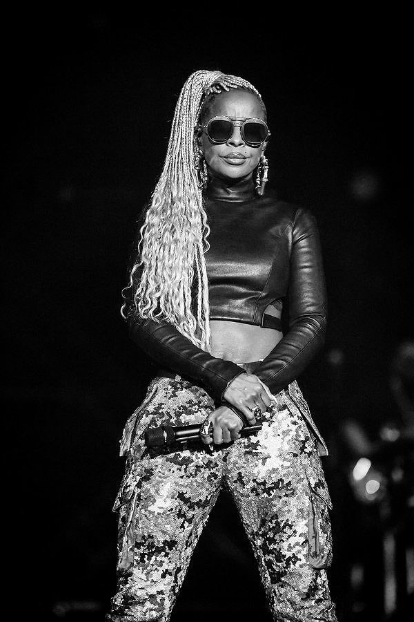 Picture Of Mary J Blige