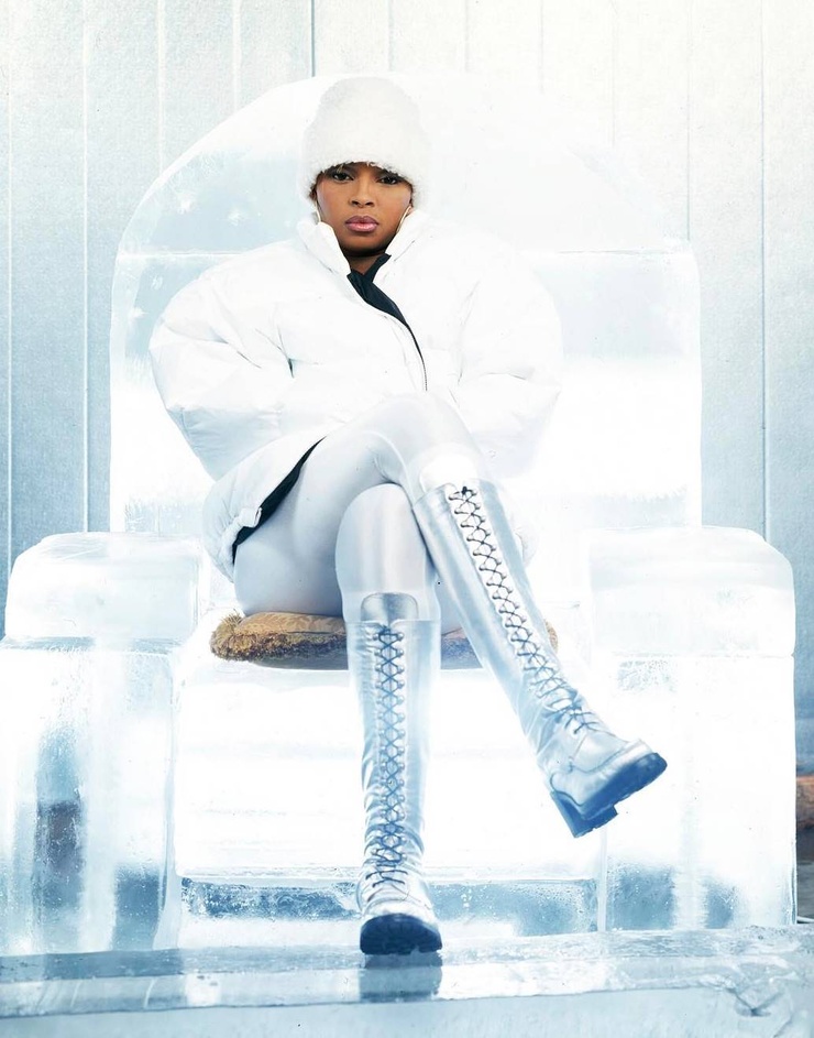 Mary J. Blige