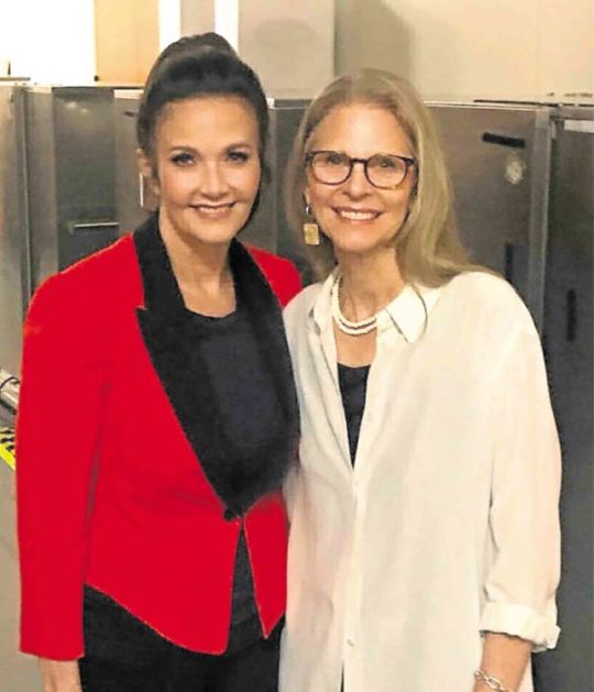 Lynda Carter